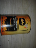 SPECTRO HARLEY SUPER PREMIUM MOTORCYCLE OIL TIN QUART VINTAGE FULL CAN NEW COLLECTIBLE (c53-oil1k)