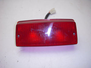 1997 Kawasaki ZG1000 Concourse ZG 1000 TAILIGHT Tail Light used K3711-03 (D35)