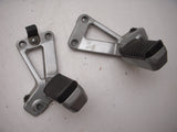 1997 Kawasaki ZG1000 Concourse ZG 1000 LEFT RIGHT REAR PEGS W/ MTS USED K3711-23 (D35)