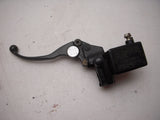 1997 Kawasaki ZG1000 Concourse ZG 1000 CLUTCH MASTER CYLINDER USED K3711-25 (D33)