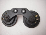 1997 Kawasaki ZG1000 Concourse ZG 1000 PAIR OF HORNS "BEEP BEEP" USED K3711-28 (D35)