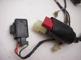 1997 Kawasaki ZG1000 Concourse ZG 1000 FAIRING COWL WIRE HARNESS USED K3711-30 (D35)