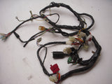 1997 Kawasaki ZG1000 Concourse ZG 1000 MAIN WIRE HARNESS USED K3711-35 (D35)