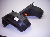 1997 Kawasaki ZG1000 Concourse ZG 1000 Rear Fender Mud Guard 2 Piece K3711-52 (D35)