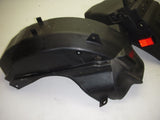 1997 Kawasaki ZG1000 Concourse ZG 1000 Rear Fender Mud Guard 2 Piece K3711-52 (D35)