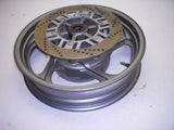 1997 Kawasaki ZG1000 Concourse ZG 1000 Rear Wheel Rim with Brake Disc Used k3711-75 (D33)