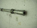 1997 Kawasaki ZG1000 Concourse ZG 1000 Front Axle Axel used k3711-84 (D33)