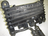 1997 Kawasaki ZG1000 Concourse ZG 1000 Oil Cooler w/ cooling lines K3711-89 (D35)