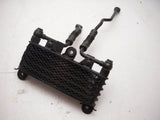 1997 Kawasaki ZG1000 Concourse ZG 1000 Oil Cooler w/ cooling lines K3711-89 (D35)