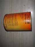 SPECTRO HARLEY SUPER PREMIUM MOTORCYCLE OIL TIN QUART VINTAGE FULL CAN NEW COLLECTIBLE (c53-oil1k)