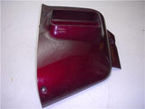 1986 Kawasaki ZG1200 Voyager XII LEFT LOWER FAIRING Maroon used K4155-01 (g9-10)