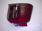 1986 Kawasaki ZG1200 Voyager XII RIGHT LOWER FAIRING Maroon used K4155-02 (g9-10)