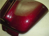 1986 Kawasaki ZG1200 Voyager XII RIGHT LOWER FAIRING Maroon used K4155-02 (g9-10)