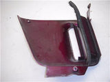 1986 Kawasaki ZG1200 Voyager XII RIGHT LOWER FAIRING Maroon used K4155-02 (g9-10)