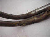 1986 Kawasaki ZG1200 ZG 1200 Voyager XII Head Pipe Exhaust used K4155-21 (g9-10)