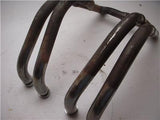 1986 Kawasaki ZG1200 ZG 1200 Voyager XII Head Pipe Exhaust used K4155-21 (g9-10)