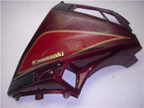1986 Kawasaki ZG1200 ZG 1200 Voyager XII RIGHT Upper Fairing used K4155-29 (g9-10)