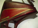1986 Kawasaki ZG1200 ZG 1200 Voyager XII RIGHT Upper Fairing used K4155-29 (g9-10)