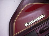 1986 Kawasaki ZG1200 ZG 1200 Voyager XII RIGHT Upper Fairing used K4155-29 (g9-10)