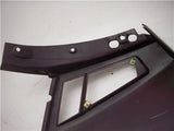 1986 Kawasaki ZG1200 ZG 1200 Voyager XII RIGHT Upper Fairing used K4155-29 (g9-10)