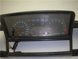 1986 Kawasaki ZG1200 ZG 1200 Voyager XII Speedo Tach Gauge Set used K4155-37 (g9-10)