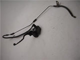 1986 Kawasaki ZG1200 ZG 1200 Voyager XII Clutch Master Cylinder w/ hose used K4155-43 (g9-10)