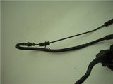 1986 Kawasaki ZG1200 ZG 1200 Voyager XII Clutch Master Cylinder w/ hose used K4155-43 (g9-10)