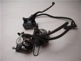 1986 Kawasaki ZG1200 ZG 1200 Voyager XII Front Brake MC & Calipers used K4155-44 (g9-10)