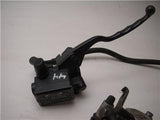 1986 Kawasaki ZG1200 ZG 1200 Voyager XII Front Brake MC & Calipers used K4155-44 (g9-10)