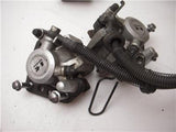 1986 Kawasaki ZG1200 ZG 1200 Voyager XII Front Brake MC & Calipers used K4155-44 (g9-10)