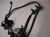 1986 Kawasaki ZG1200 ZG 1200 Voyager XII Front Brake MC & Calipers used K4155-44 (g9-10)