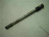 1986 Kawasaki ZG1200 ZG 1200 Voyager XII Front Wheel AXLE used K4155-49 (g9-10)