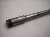 1986 Kawasaki ZG1200 ZG 1200 Voyager XII Front Wheel AXLE used K4155-49 (g9-10)