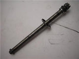 1986 Kawasaki ZG1200 ZG 1200 Voyager XII REAR Wheel AXLE used K4155-50 (g9-10)
