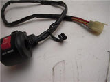 1986 Kawasaki ZG1200 ZG 1200 Voyager XII Right Bar Switch used K4155-51 (g9-10)