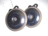 1986 Kawasaki ZG1200 ZG 1200 Voyager XII Pair of HORNS (2) used K4155-59 (g9-10)