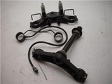 1986 Kawasaki ZG1200 ZG 1200 Voyager XII Upper Lower Triple Tree used K4155-66 (g9-10)