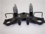 1986 Kawasaki ZG1200 ZG 1200 Voyager XII Upper Lower Triple Tree used K4155-66 (g9-10)
