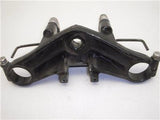 1986 Kawasaki ZG1200 ZG 1200 Voyager XII Upper Lower Triple Tree used K4155-66 (g9-10)