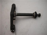 1986 Kawasaki ZG1200 ZG 1200 Voyager XII Upper Lower Triple Tree used K4155-66 (g9-10)