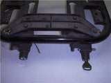 1986 Kawasaki ZG1200 ZG 1200 Voyager XII Trunk Lower Mount Rack used K4155-68 (g9-10)