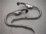 1986 Kawasaki ZG1200 1200 Voyager XII Left Right Saddle Bag Guard used K4155-72 (g9-10)