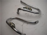 1986 Kawasaki ZG1200 1200 Voyager XII Left Right Saddle Bag Guard used K4155-72 (g9-10)