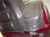 1986 Kawasaki ZG1200 1200 Voyager XII Rear Trunk Assembly used K4155-74 (g9-10)