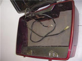 1986 Kawasaki ZG1200 1200 Voyager XII Rear Trunk Assembly used K4155-74 (g9-10)