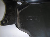 1986 Kawasaki ZG1200 ZG 1200 Voyager XII Right Inner Fairing Cover used K4155-76 (g9-10)