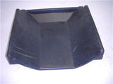 1986 Kawasaki ZG1200 ZG 1200 Voyager XII Center Inner Fairing Cover used K4155-78 (g9-10)
