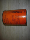SPECTRO HARLEY SUPER PREMIUM MOTORCYCLE OIL TIN QUART VINTAGE FULL CAN NEW COLLECTIBLE (c53-oil1k)