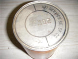 SPECTRO HARLEY SUPER PREMIUM MOTORCYCLE OIL TIN QUART VINTAGE FULL CAN NEW COLLECTIBLE (c53-oil1k)