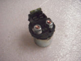 2006 Kawasaki EX500 Ninja 500 EX500 Solenoid Starter Relay Used K829-05 (N9)